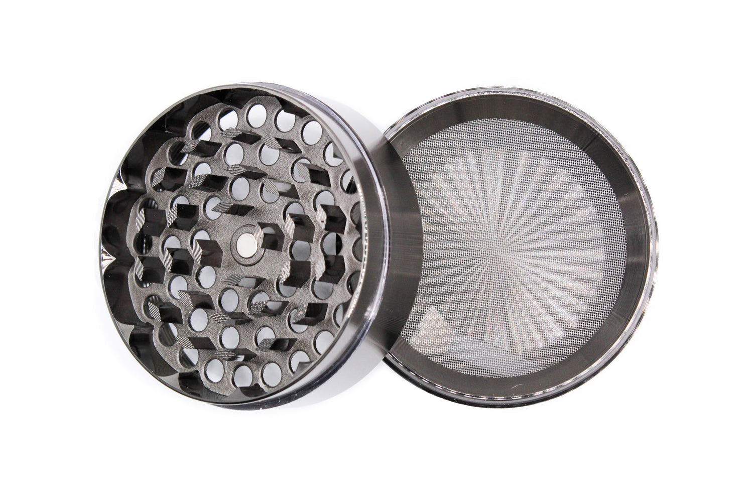 KRYZO Grinder (4 Stage)