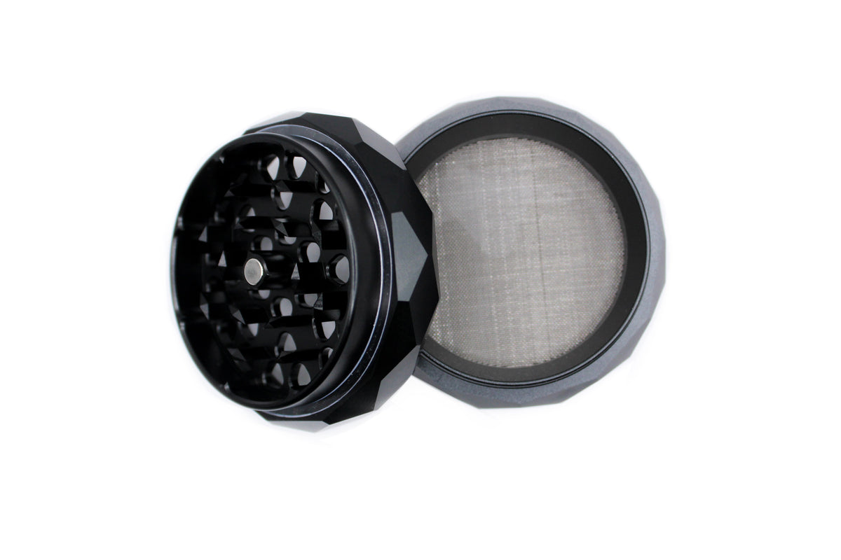 KRYZO Diamond Edges 4-Stage Grinder – product view 12
