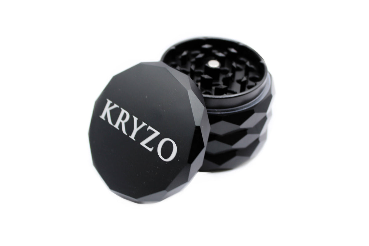 KRYZO Diamond Edges 4-Stage Grinder – product view 10