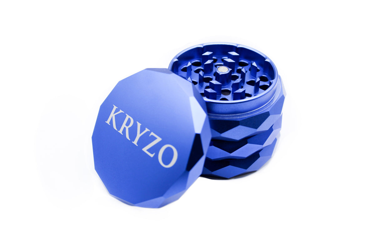 KRYZO Diamond Edges 4-Stage Grinder – product view 14