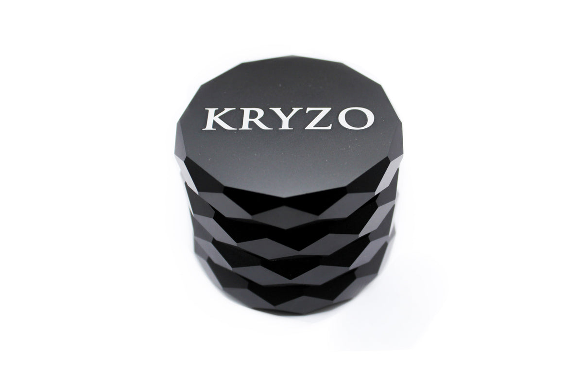 KRYZO Diamond Edges 4-Stage Grinder – product view 9