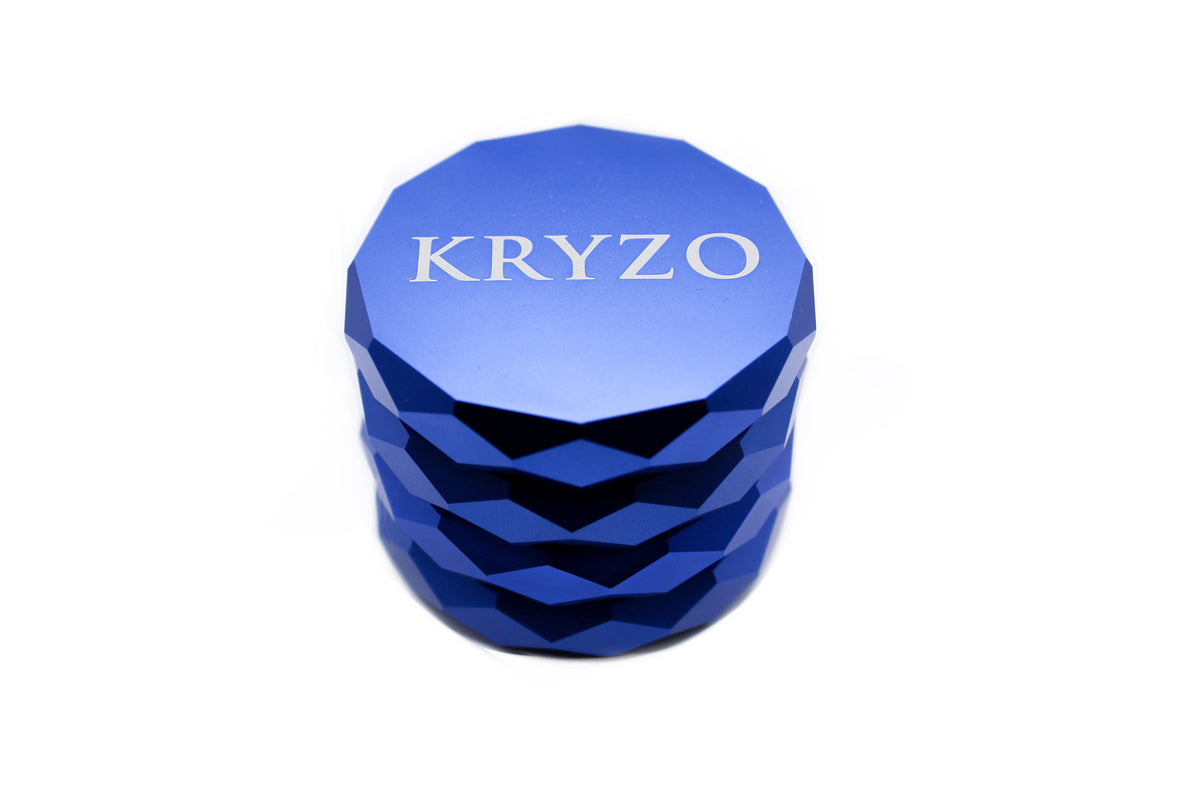 KRYZO Diamond Edges 4-Stage Grinder – product view 13