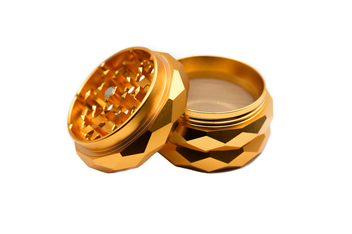 KRYZO Diamond Edges 4-Stage Grinder – product view 3