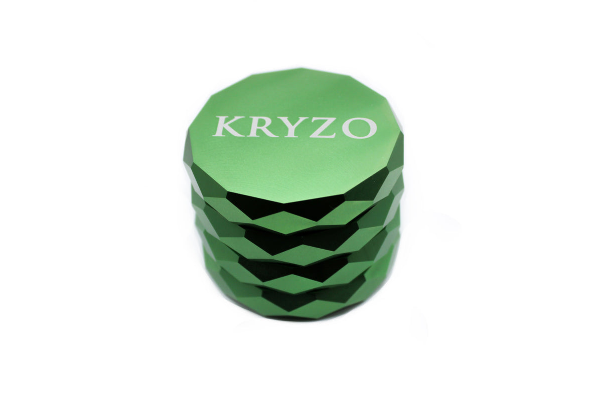 KRYZO Diamond Edges 4-Stage Grinder – product view 17