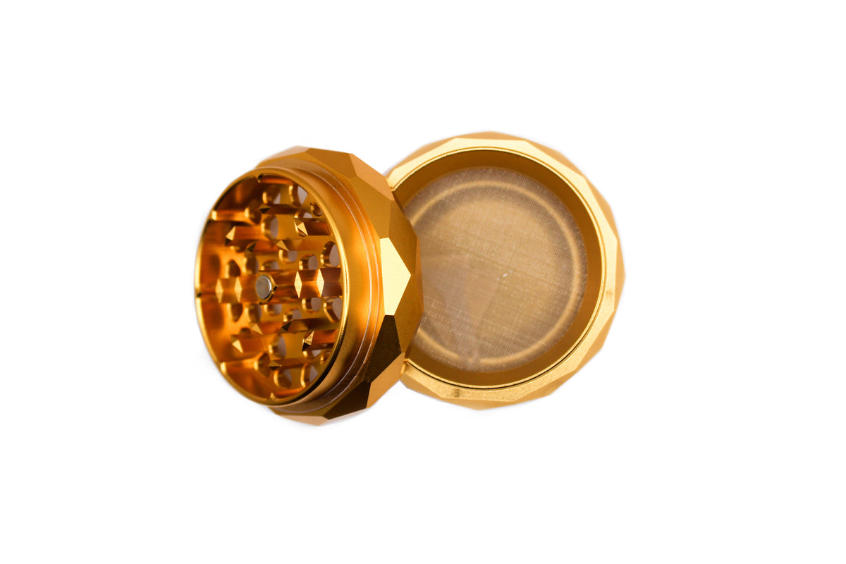 KRYZO Diamond Edges 4-Stage Grinder – product view 4