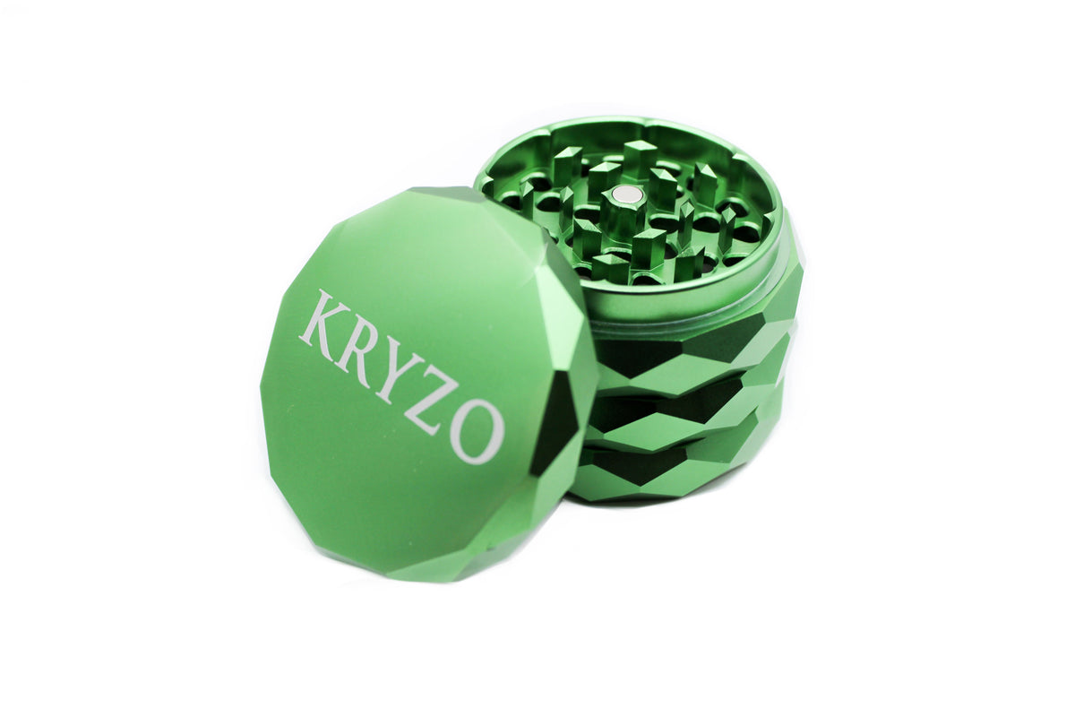 KRYZO Diamond Edges 4-Stage Grinder – product view 18