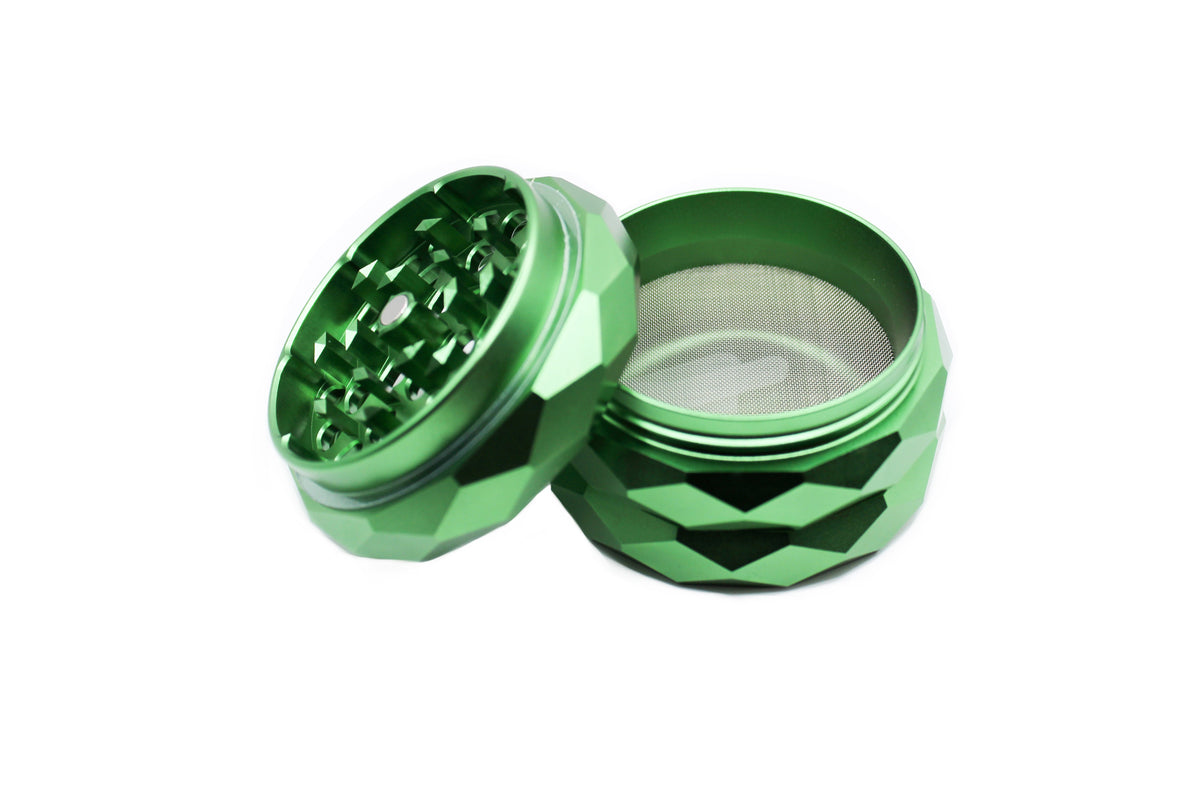 KRYZO Diamond Edges 4-Stage Grinder – product view 19