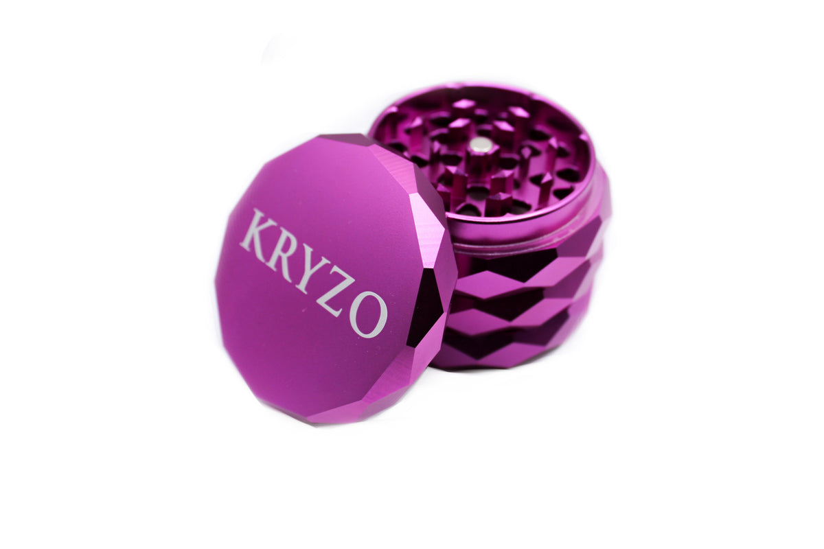 KRYZO Diamond Edges 4-Stage Grinder – product view 6