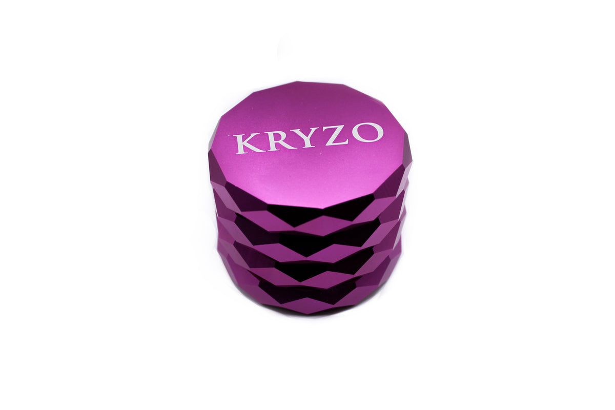 KRYZO Diamond Edges 4-Stage Grinder – product view 5