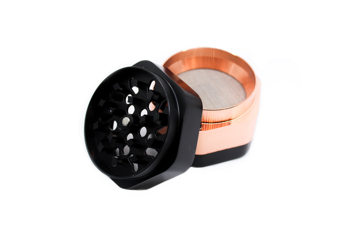 KRYZO Hex 4-Stage Grinder – product view 4