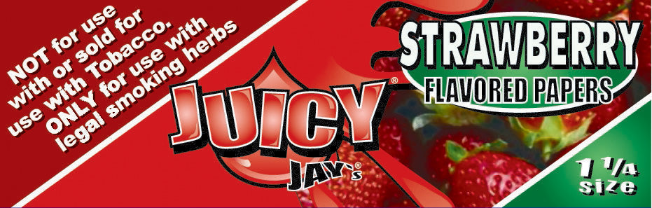 Juicy Jay's Flavoured Rolling Papers – product view 23