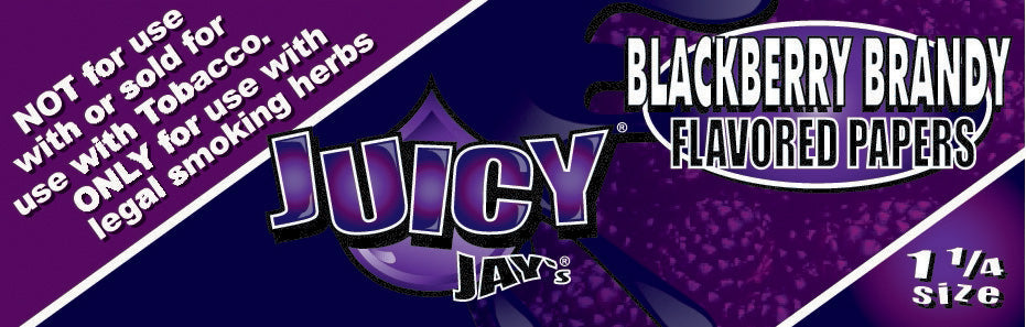Juicy Jay's Flavoured Rolling Papers – product view 5