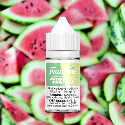 Fruitbae Salt E-liquid 30mL