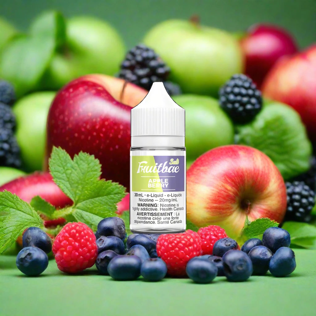 Fruitbae 30 mL Nic Salt E-Liquid – product view 9