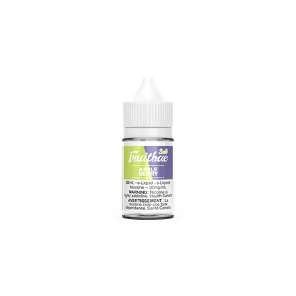 Fruitbae Salt E-liquid 30mL