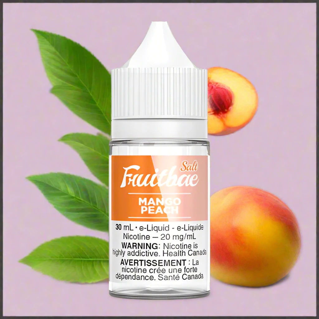 Fruitbae 30 mL Nic Salt E-Liquid – product view 22