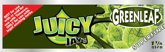 Juicy Jay's Flavoured Rolling Papers – product view 27