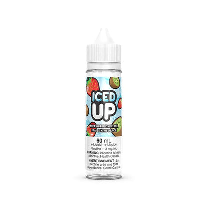 Iced Up E-liquid 60mL