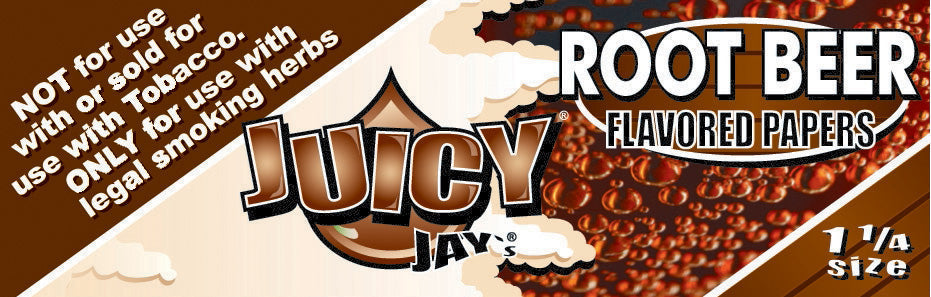 Juicy Jay's Flavoured Rolling Papers – product view 22