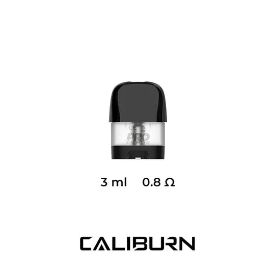 Uwell Caliburn X Pods (2/pkg)