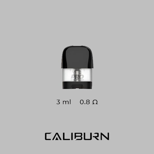 Uwell Caliburn X Replacement Pods – 2-Pack