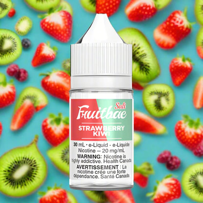 Fruitbae Salt E-liquid 30mL