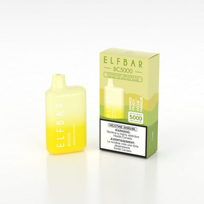 ELF BAR BC5000 Disposable