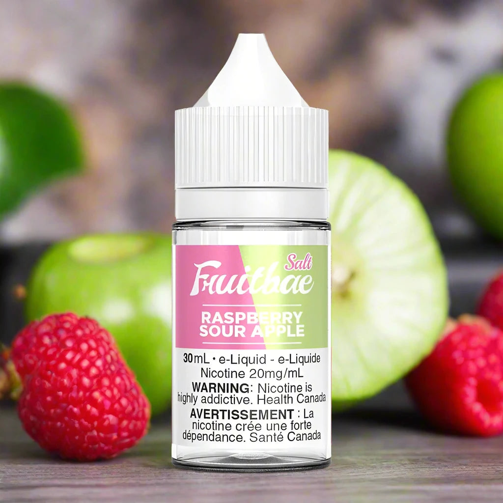 Fruitbae Salt E-liquid 30mL