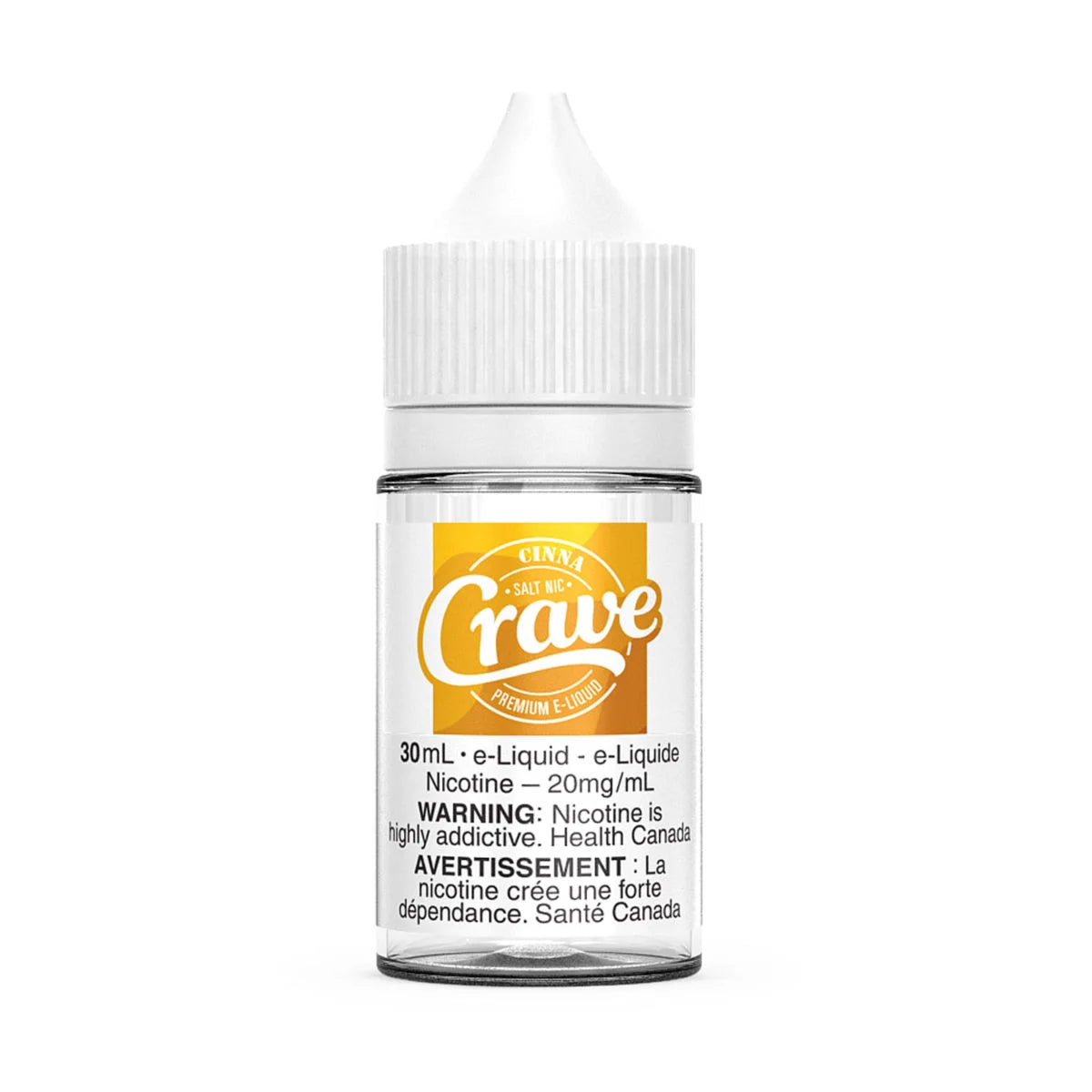 Crave Salt E-liquid 30mL