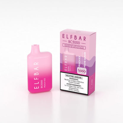 ELF BAR BC5000 Disposable