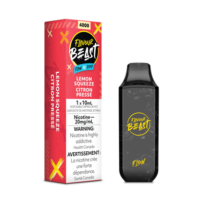 Flavour Beast Flow 4000 Puff Disposable