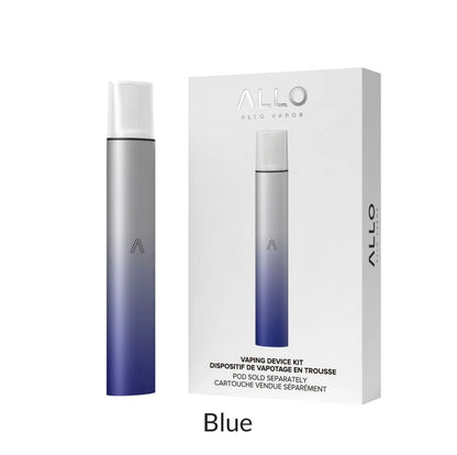 Allo Sync Device (Pre-Filled Pod Device)