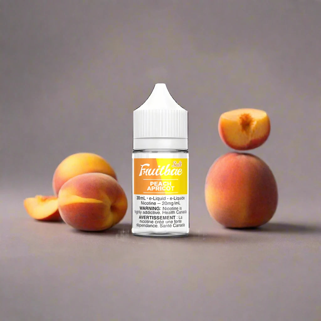 Fruitbae 30 mL Nic Salt E-Liquid – product view 6