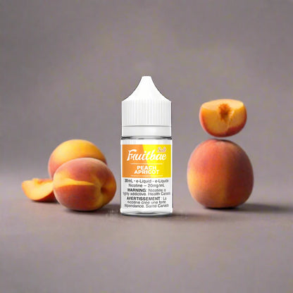 Fruitbae Salt E-liquid 30mL