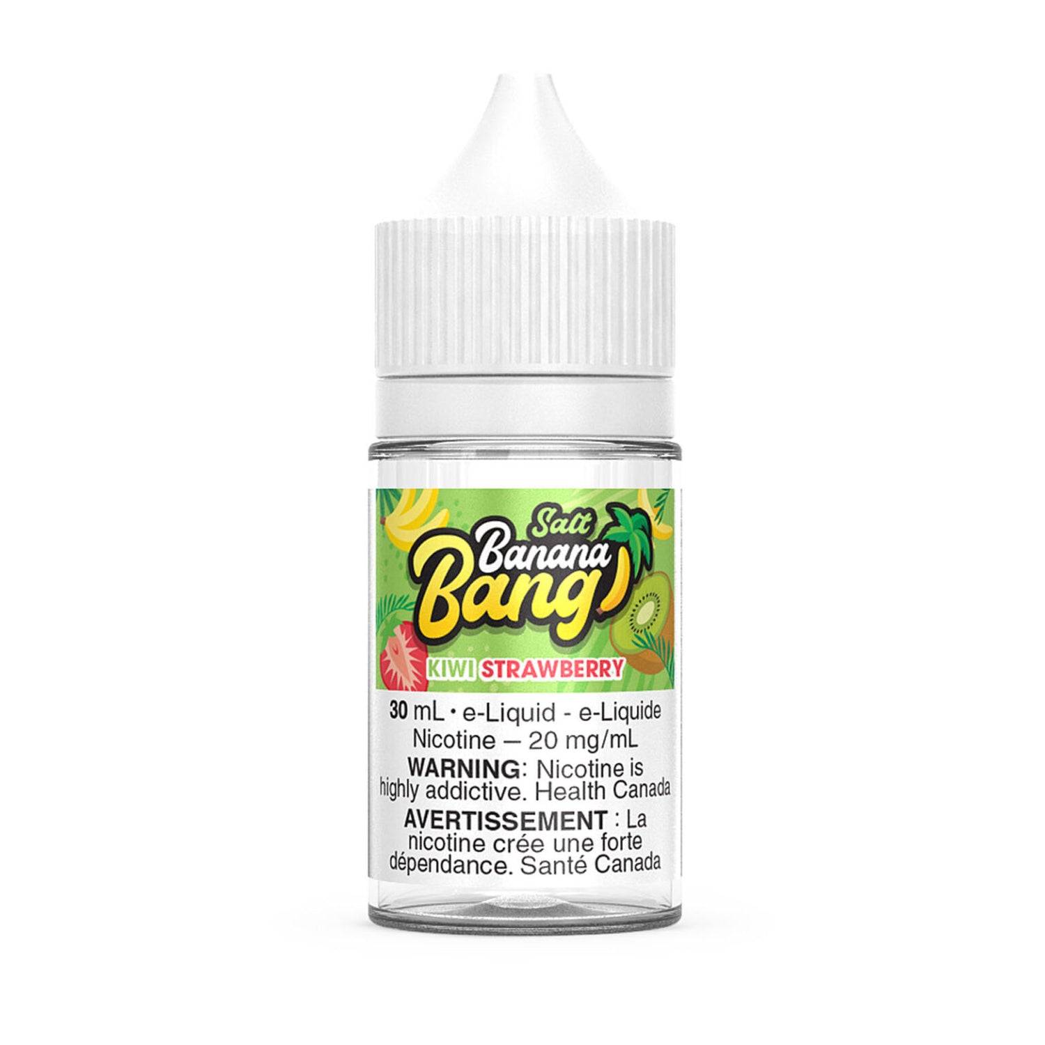 Banana Bang Salt E-liquid 30mL