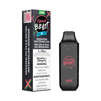 Flavour Beast Flow 4000 Puff Disposable