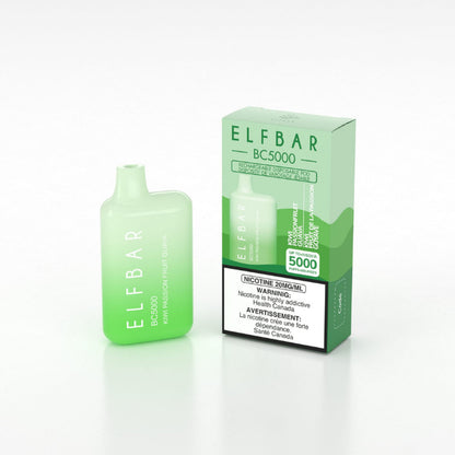 ELF BAR BC5000 Disposable