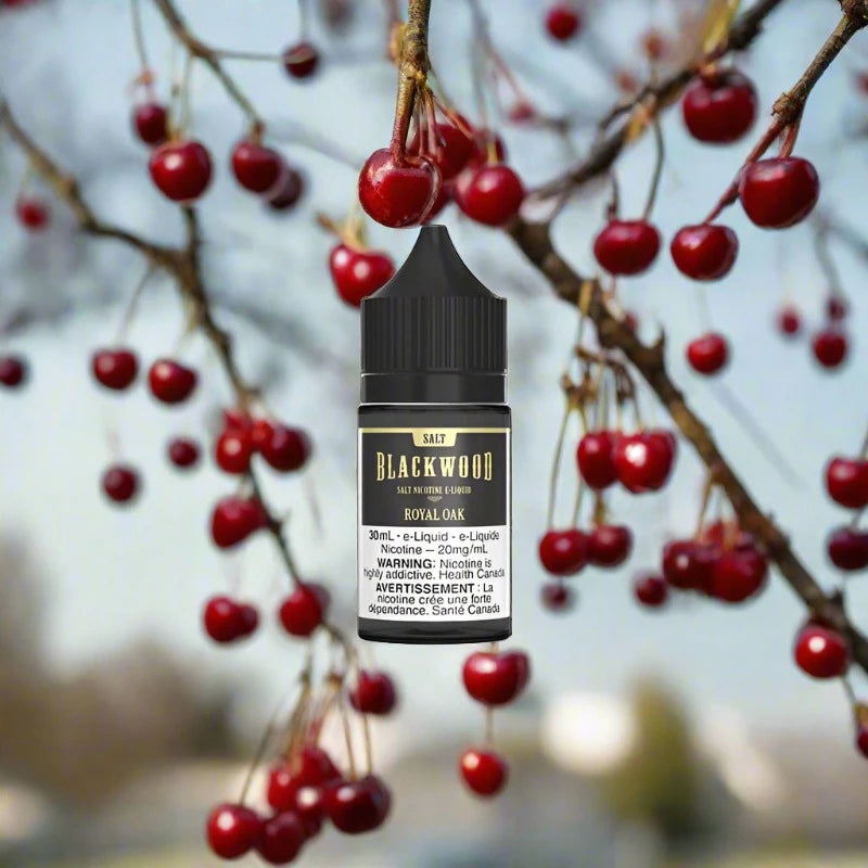 Blackwood 30 mL Nic Salt E-Liquid – product image 7