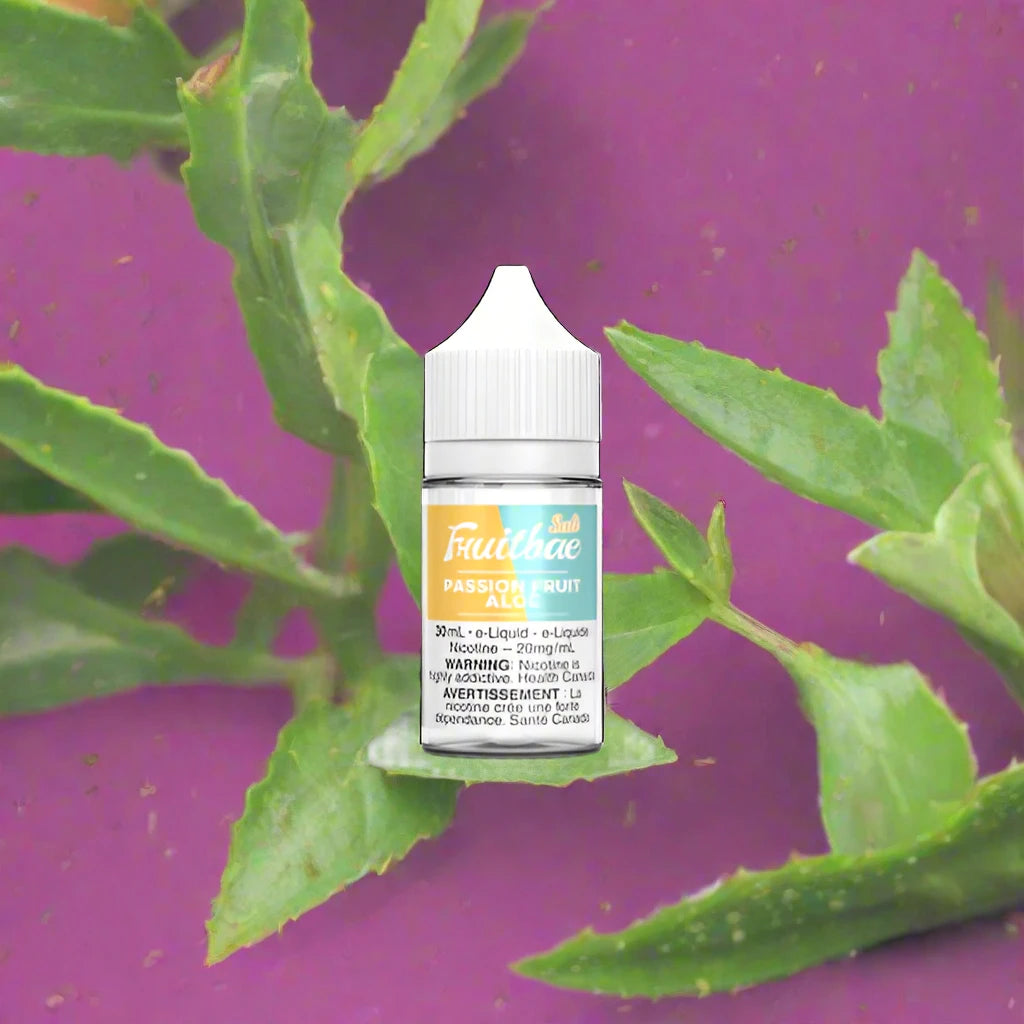 Fruitbae 30 mL Nic Salt E-Liquid – product view 23