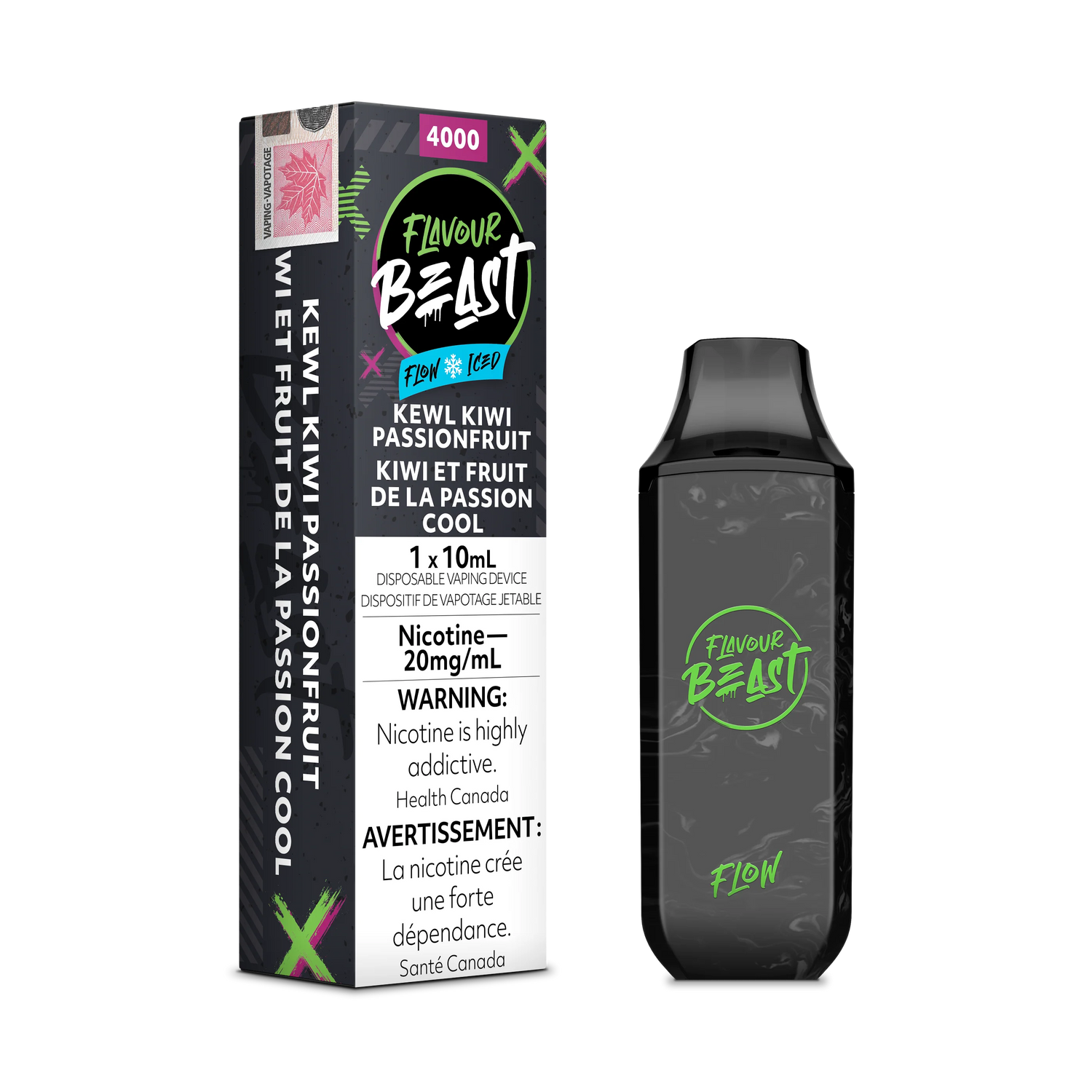 Flavour Beast Flow 4000 Puff Disposable