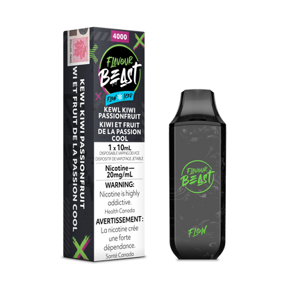 Flavour Beast Flow 4000 Puff Disposable