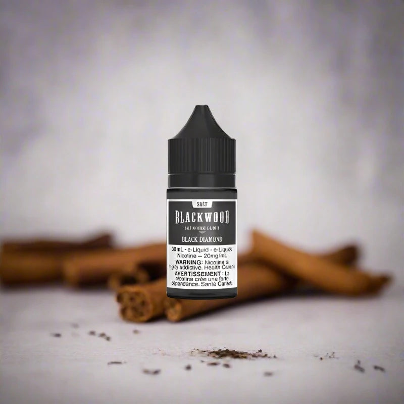 Blackwood Salt E-liquid 30mL