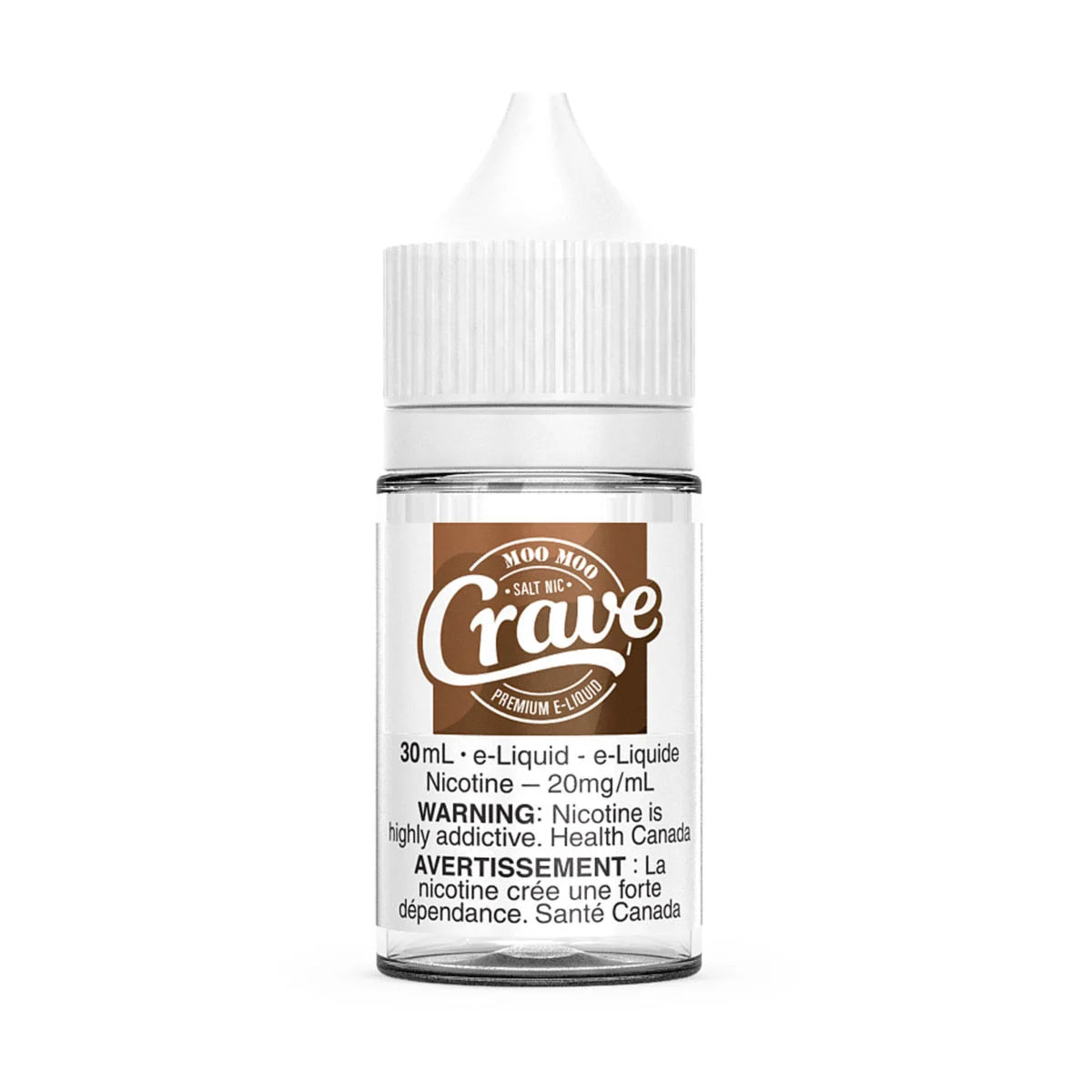 Crave Salt E-liquid 30mL