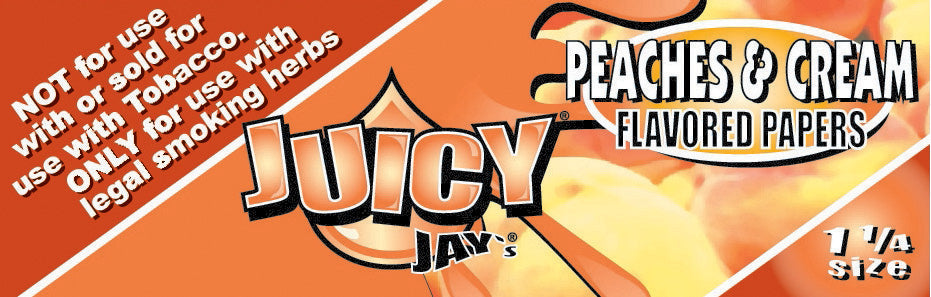 Juicy Jay's Flavoured Rolling Papers – product view 20