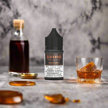 Blackwood Salt E-liquid 30mL