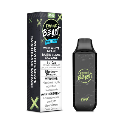 Flavour Beast Flow 4000 Puff Disposable
