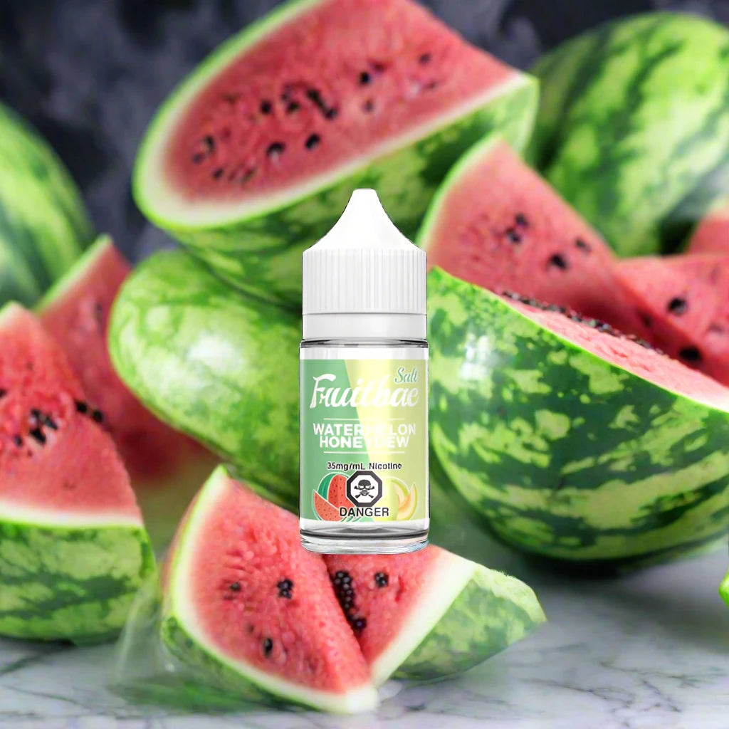 Fruitbae 30 mL Nic Salt E-Liquid – product view 15
