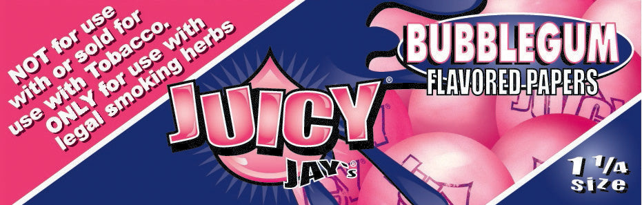 Juicy Jay's Flavoured Rolling Papers – product view 7