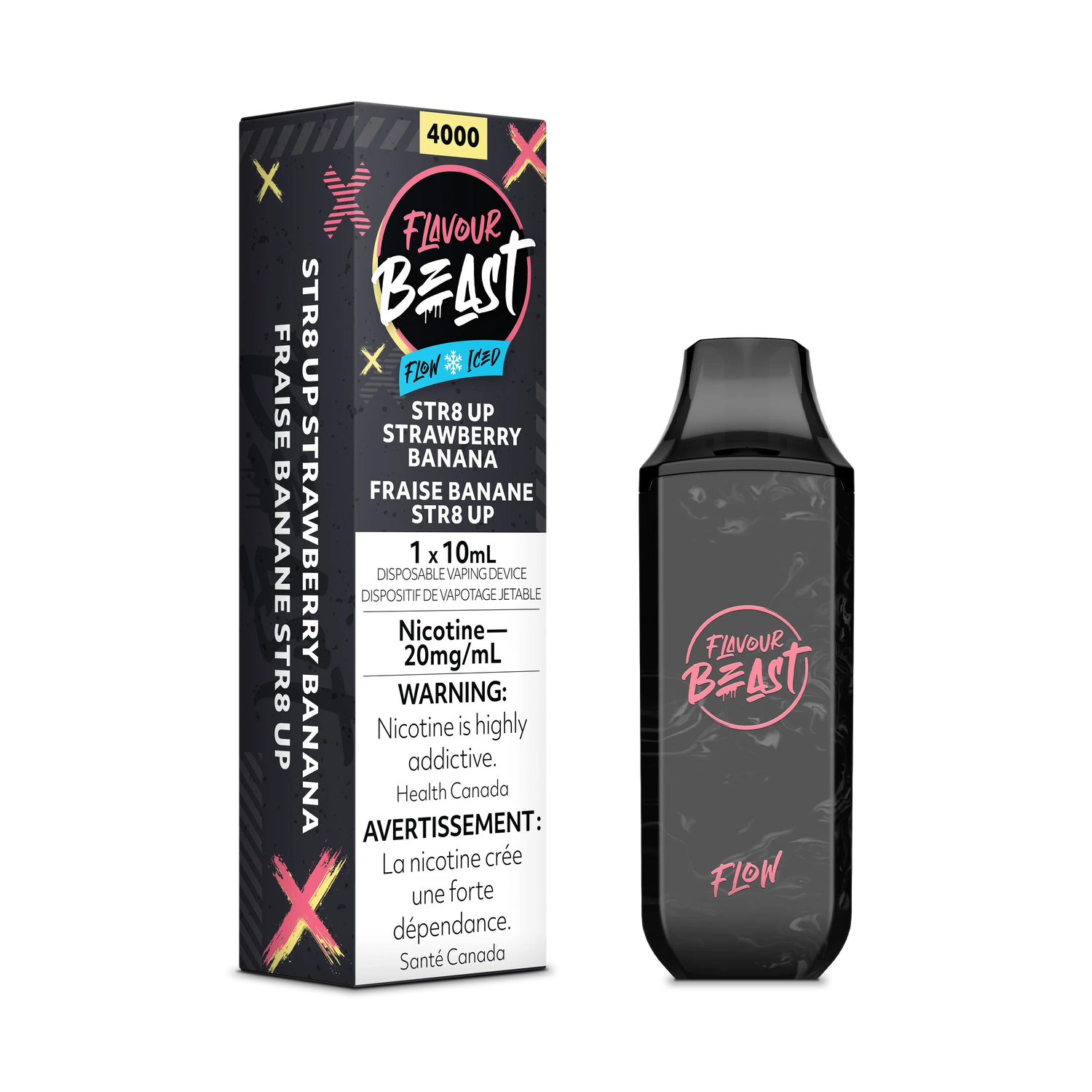 Flavour Beast Flow 4000 Puff Disposable