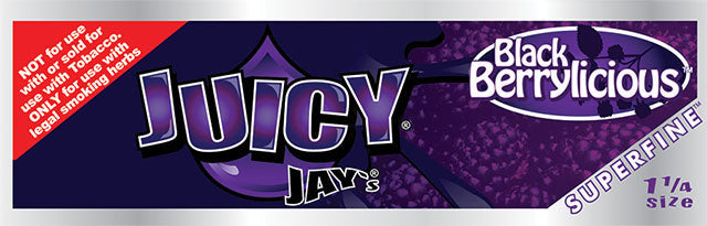 Juicy Jay's Flavoured Rolling Papers – product view 25